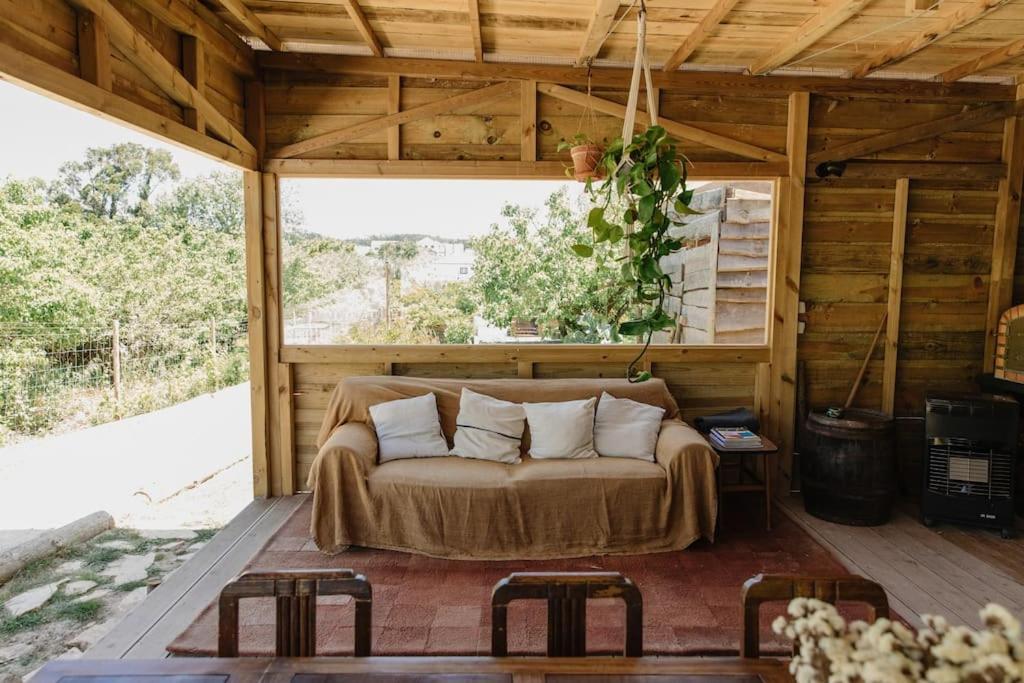 منزل الضيف Casais Brancos  في Casa Da Aldeia - Baleal - Peniche المظهر الخارجي الصورة