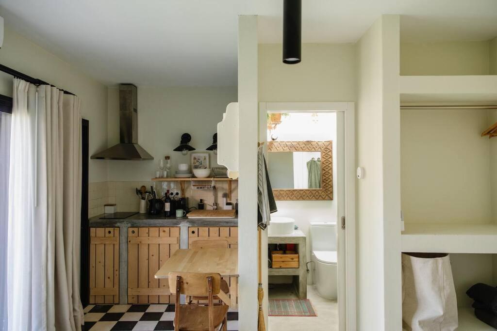 منزل الضيف Casais Brancos  في Casa Da Aldeia - Baleal - Peniche المظهر الخارجي الصورة