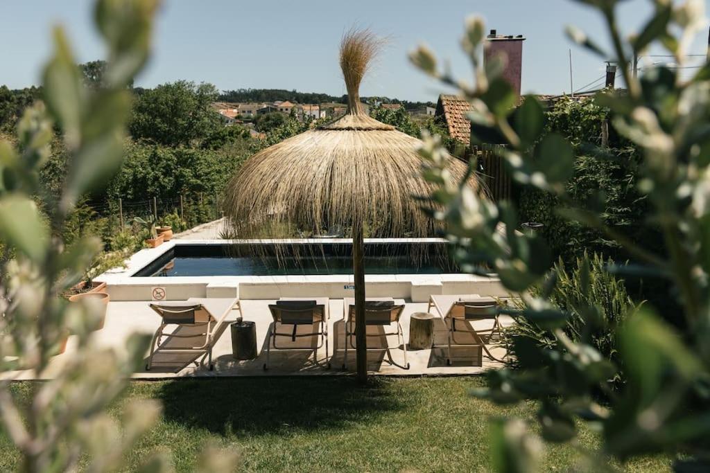 منزل الضيف Casais Brancos  في Casa Da Aldeia - Baleal - Peniche المظهر الخارجي الصورة