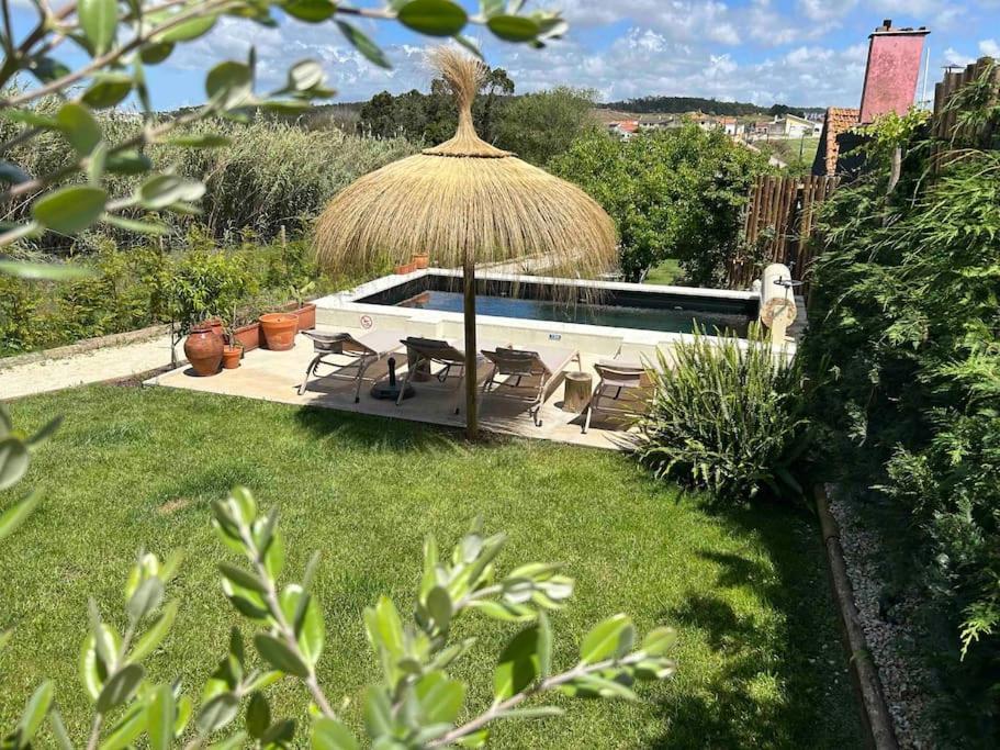 منزل الضيف Casais Brancos  في Casa Da Aldeia - Baleal - Peniche المظهر الخارجي الصورة