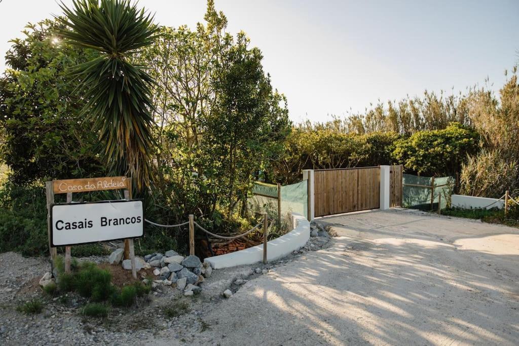 منزل الضيف Casais Brancos  في Casa Da Aldeia - Baleal - Peniche المظهر الخارجي الصورة