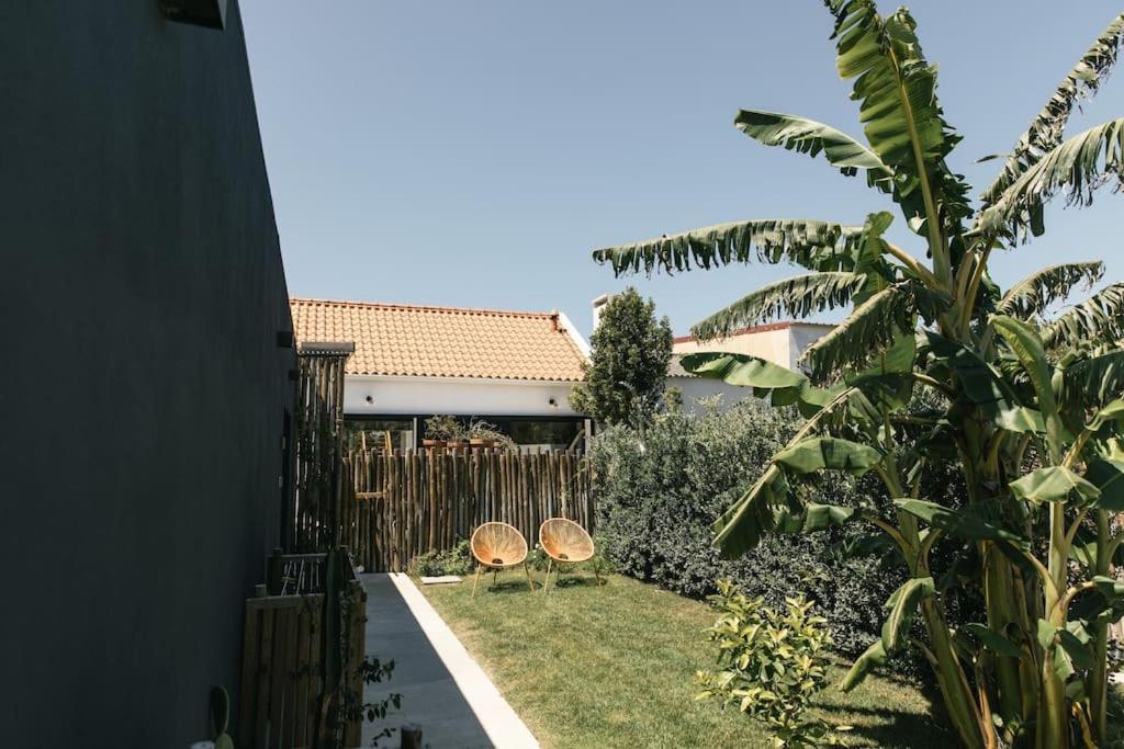منزل الضيف Casais Brancos  في Casa Da Aldeia - Baleal - Peniche المظهر الخارجي الصورة