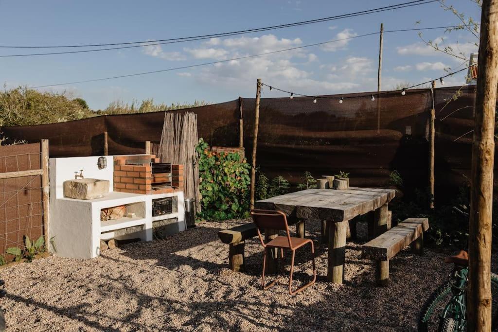 منزل الضيف Casais Brancos  في Casa Da Aldeia - Baleal - Peniche المظهر الخارجي الصورة