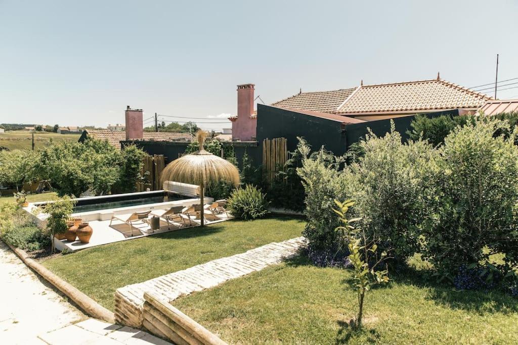 منزل الضيف Casais Brancos  في Casa Da Aldeia - Baleal - Peniche المظهر الخارجي الصورة