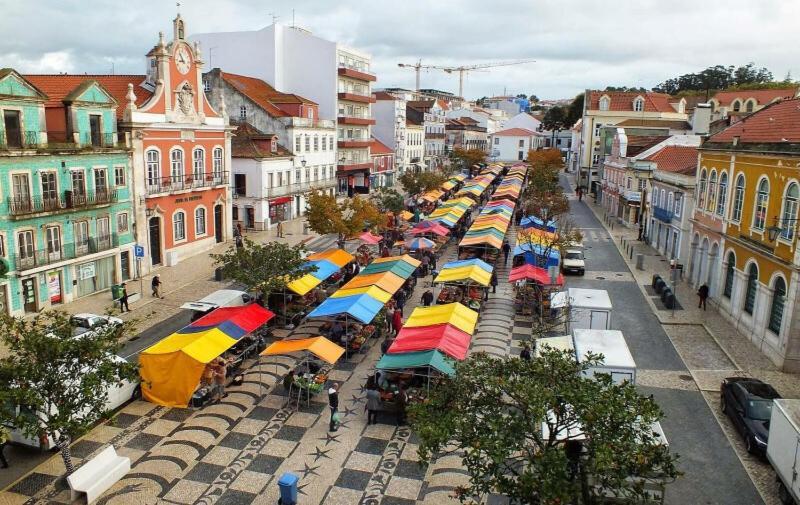 منزل الضيف Casais Brancos  في Casa Da Aldeia - Baleal - Peniche المظهر الخارجي الصورة