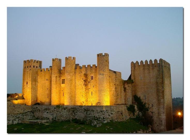 منزل الضيف Casais Brancos  في Casa Da Aldeia - Baleal - Peniche المظهر الخارجي الصورة