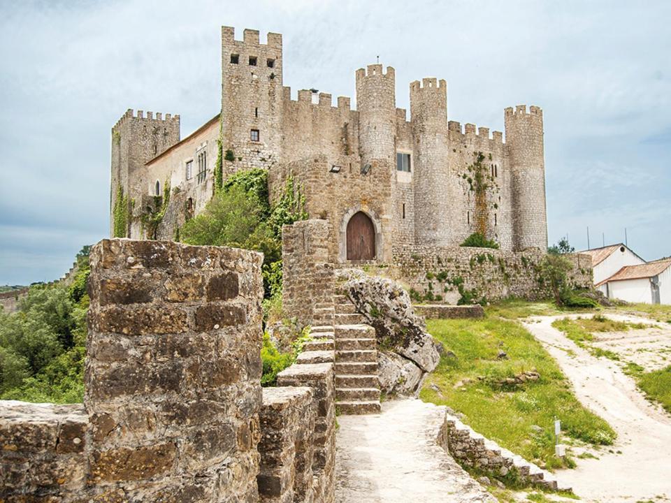 منزل الضيف Casais Brancos  في Casa Da Aldeia - Baleal - Peniche المظهر الخارجي الصورة